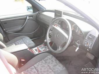 1997 Mercedes-Benz C-Class Photos