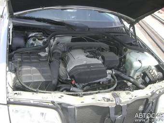 1997 Mercedes-Benz C-Class For Sale