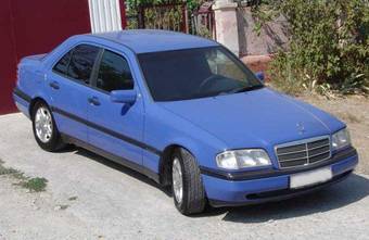 1997 Mercedes-Benz C-Class