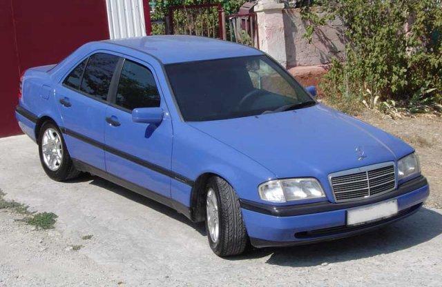 1997 Mercedes-Benz C-Class