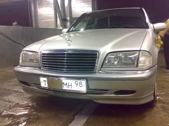 1997 Mercedes-Benz C-Class Photos