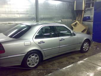 1997 Mercedes-Benz C-Class For Sale