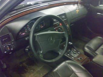 1997 Mercedes-Benz C-Class Wallpapers