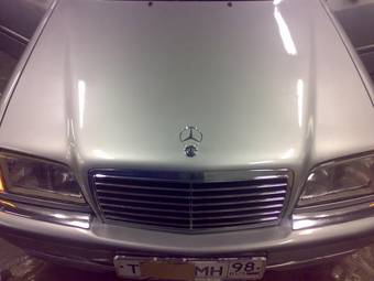 1997 Mercedes-Benz C-Class For Sale