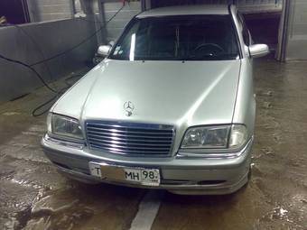 1997 Mercedes-Benz C-Class Images