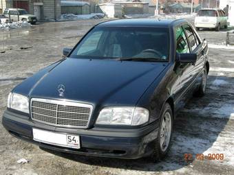 1997 Mercedes-Benz C-Class Photos