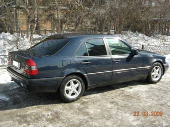 1997 Mercedes-Benz C-Class For Sale