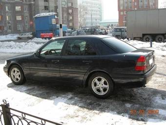 1997 Mercedes-Benz C-Class Wallpapers
