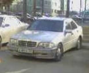 1997 Mercedes-Benz C-Class Photos