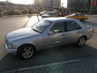 1997 Mercedes-Benz C-Class Pics