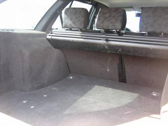 1997 Mercedes-Benz C-Class Pictures