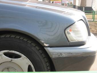 1997 Mercedes-Benz C-Class For Sale