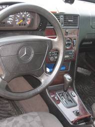 1997 Mercedes-Benz C-Class Images