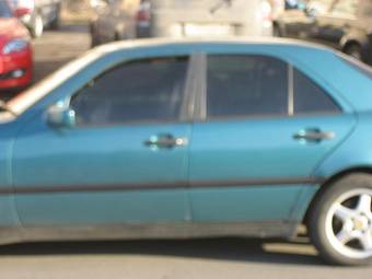 1997 Mercedes-Benz C-Class For Sale