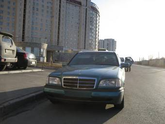 1997 Mercedes-Benz C-Class For Sale