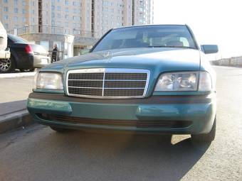 1997 Mercedes-Benz C-Class Images