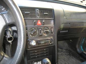 1997 Mercedes-Benz C-Class Pictures