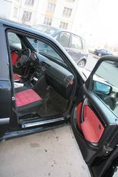1997 Mercedes-Benz C-Class Pictures