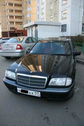 1997 Mercedes-Benz C-Class Pictures