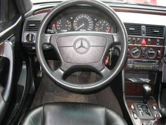 1997 Mercedes-Benz C-Class Photos