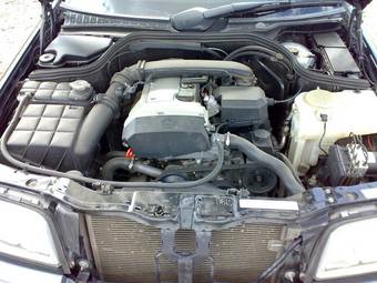 1997 Mercedes-Benz C-Class For Sale