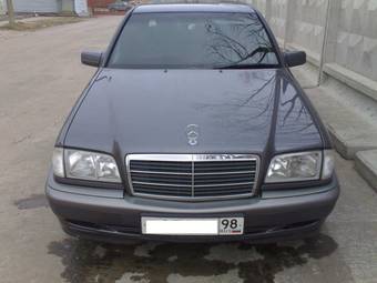 1997 Mercedes-Benz C-Class Images