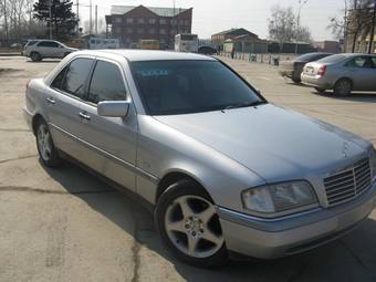1997 Mercedes-Benz C-Class Images