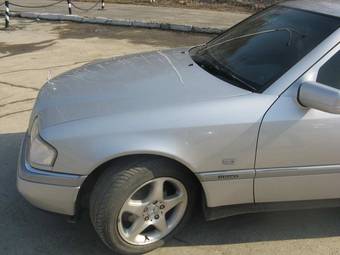 1997 Mercedes-Benz C-Class Photos