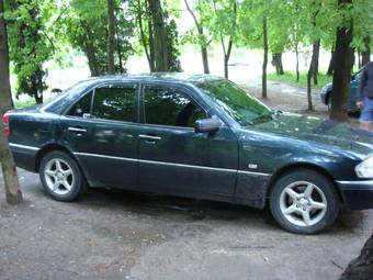 1997 Mercedes-Benz C-Class For Sale