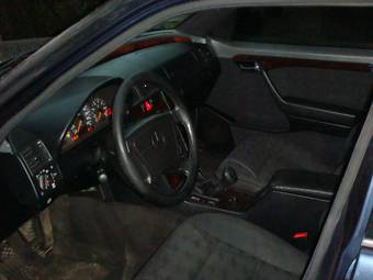 1997 Mercedes-Benz C-Class Wallpapers
