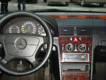 1997 Mercedes-Benz C-Class For Sale