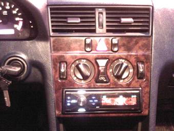 1997 Mercedes-Benz C-Class Photos