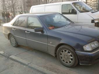 1997 Mercedes-Benz C-Class For Sale