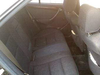 1997 Mercedes-Benz C-Class For Sale