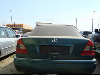 1997 Mercedes-Benz C-Class Photos