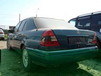 1997 Mercedes-Benz C-Class For Sale