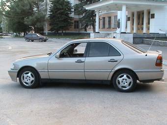 1997 Mercedes-Benz C-Class For Sale
