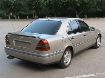 1997 Mercedes-Benz C-Class Images