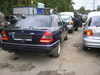 1997 Mercedes-Benz C-Class Photos