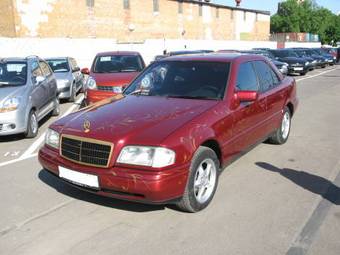1997 Mercedes-Benz C-Class Photos