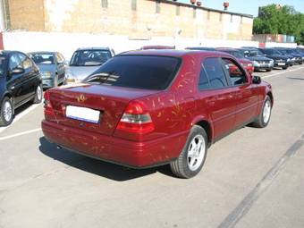 1997 Mercedes-Benz C-Class For Sale