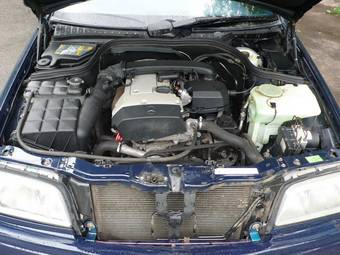1997 Mercedes-Benz C-Class Wallpapers