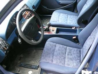 1997 Mercedes-Benz C-Class Images