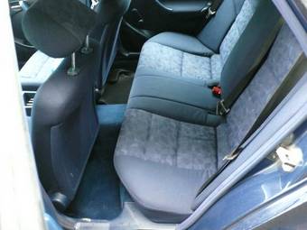 1997 Mercedes-Benz C-Class Pictures