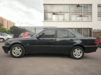 1997 Mercedes-Benz C-Class Photos