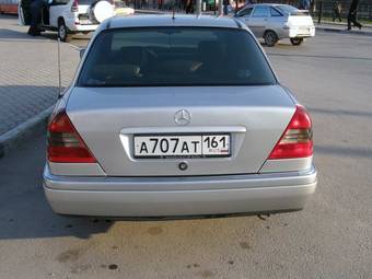 1997 Mercedes-Benz C-Class Photos