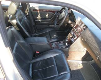 1997 Mercedes-Benz C-Class Pictures