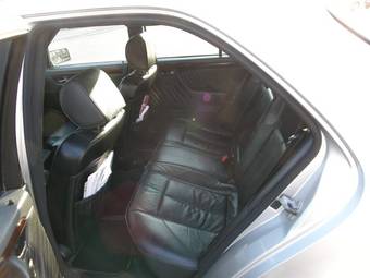 1997 Mercedes-Benz C-Class Photos