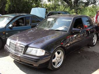 1997 Mercedes-Benz C-Class
