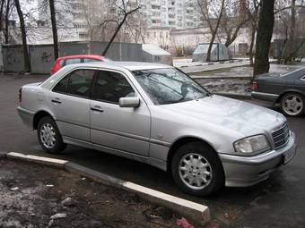 1997 Mercedes-Benz C-Class